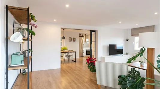 Apartments in Barcelona Horta-Guinardó - photo 8