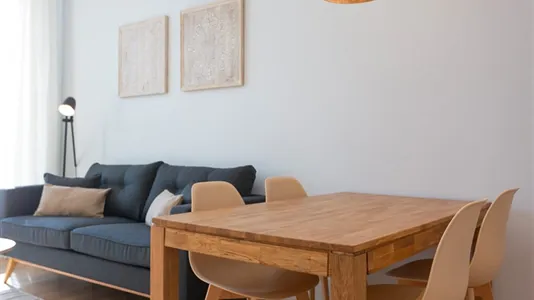 Apartments in Barcelona Eixample - photo 7