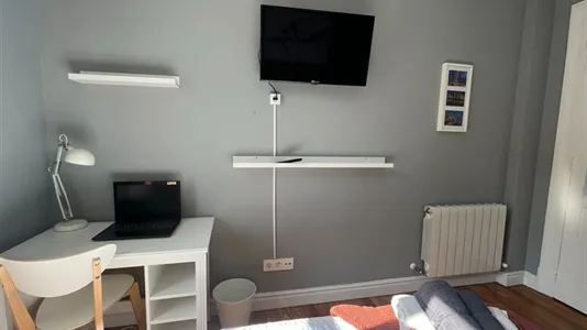 Rooms in Bilbao - photo 10