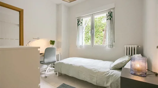 Rooms in Madrid Chamartín - photo 2