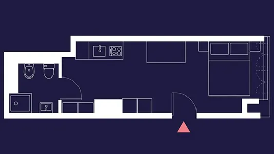 Apartments in Florence - photo 8