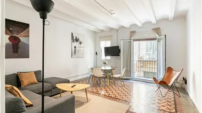 Apartment for rent in Barcelona Ciutat Vella, Barcelona