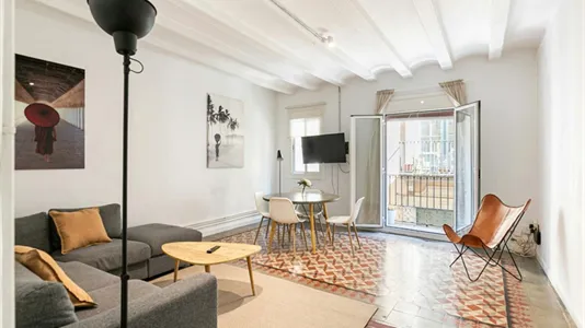 Apartments in Barcelona Ciutat Vella - photo 1