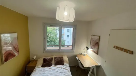 Rooms in Dijon - photo 2