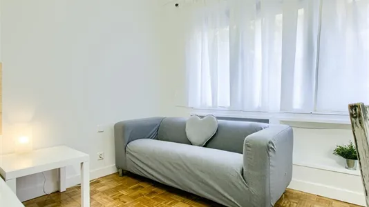 Rooms in Madrid Retiro - photo 6