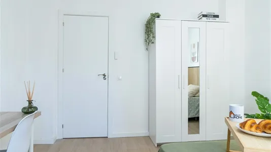 Rooms in Getafe - photo 9