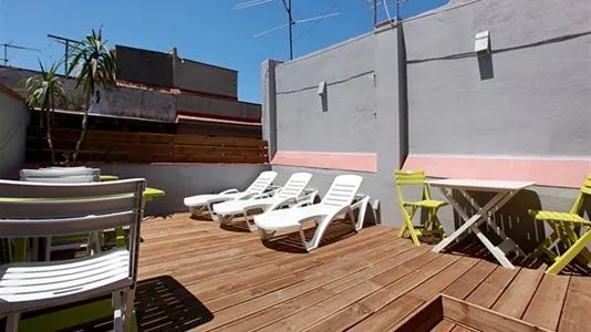 Rooms in Barcelona Ciutat Vella - photo 6