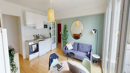 Rooms in Paris 17ème arrondissement - photo 6