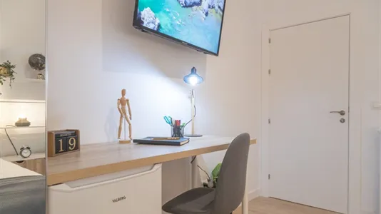 Rooms in Madrid Retiro - photo 7