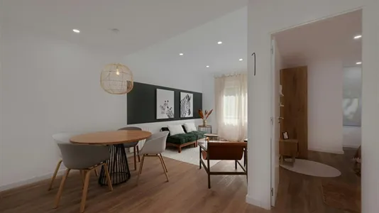 Rooms in Barcelona Eixample - photo 5