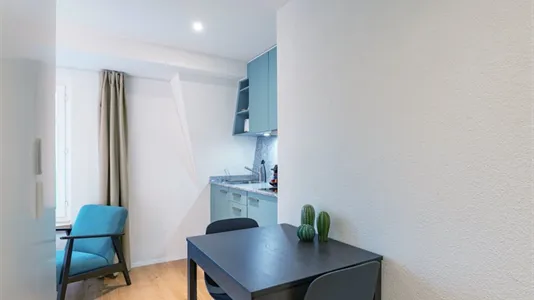 Apartments in Zürich Distrikt 8 - photo 4