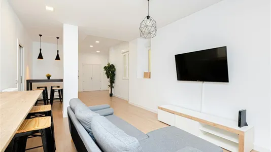 Rooms in Madrid Chamberí - photo 6