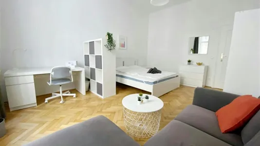 Rooms in Wien Mariahilf - photo 4