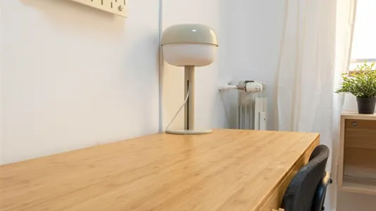 Rooms in Madrid Chamberí - photo 5