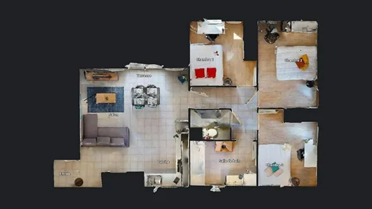 Rooms in Lyon - photo 9