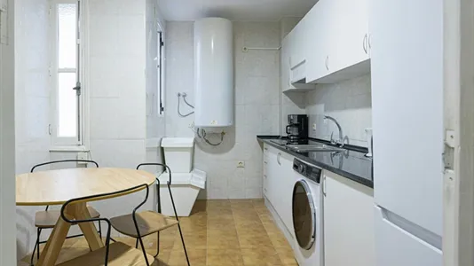 Rooms in Madrid Chamberí - photo 7