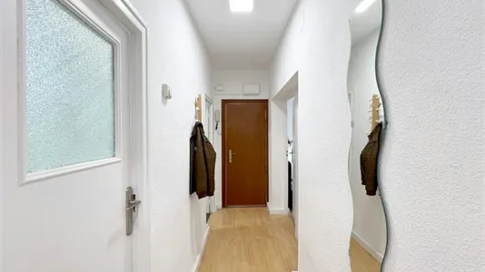 Rooms in Madrid Ciudad Lineal - photo 8