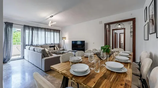 Rooms in Málaga - photo 6