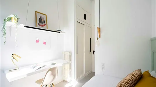 Rooms in Madrid Centro - photo 9