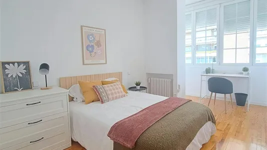 Rooms in Madrid Chamartín - photo 1