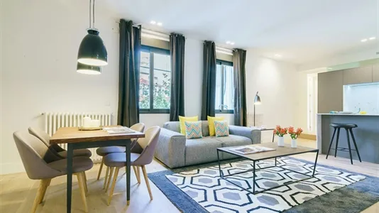 Apartments in Madrid Salamanca - photo 3