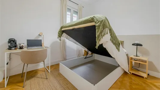 Rooms in Madrid Retiro - photo 6