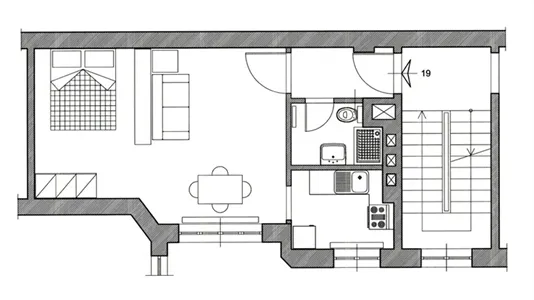 Apartments in Berlin Tempelhof-Schöneberg - photo 10