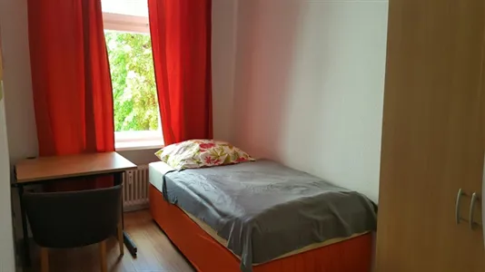 Rooms in Berlin Friedrichshain-Kreuzberg - photo 1