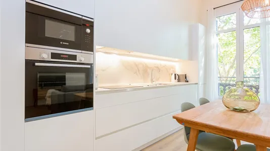 Apartments in Barcelona Eixample - photo 9