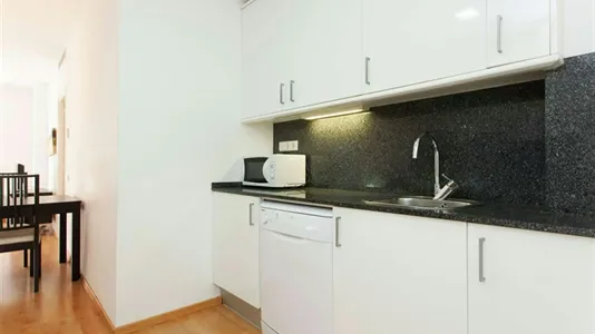 Apartments in Barcelona Eixample - photo 10