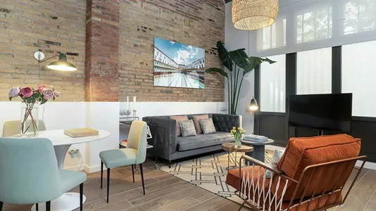 Apartments in Barcelona Les Corts - photo 1
