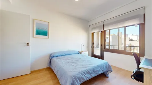 Rooms in Castellón de la Plana/Castelló de la Plana - photo 4