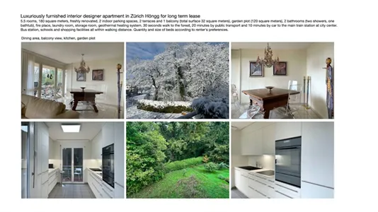 Apartments in Zürich Distrikt 10 - photo 7