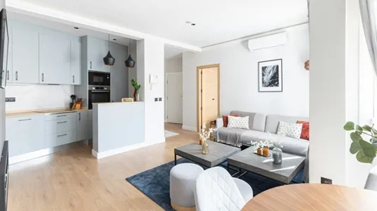 Apartments in Madrid Salamanca - photo 3