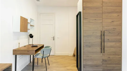 Rooms in Barcelona Sarrià-St. Gervasi - photo 7