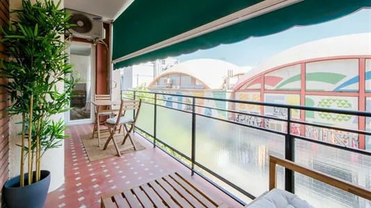 Rooms in Madrid Arganzuela - photo 9