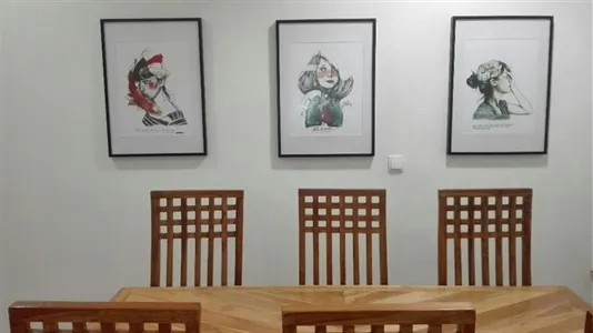 Rooms in Madrid Chamberí - photo 9