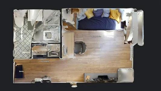 Apartments in Bordeaux - photo 7