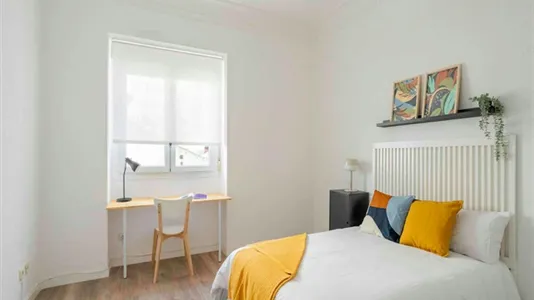 Rooms in Madrid Chamberí - photo 6