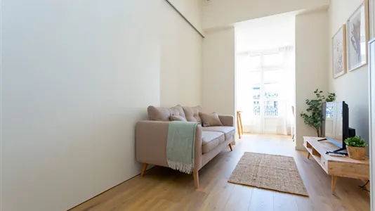 Apartments in Barcelona Eixample - photo 6