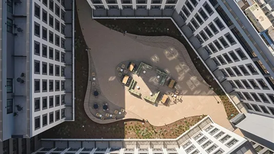 Rooms in Madrid Centro - photo 10