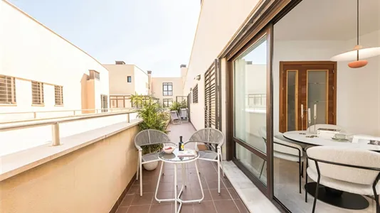 Apartments in Málaga - photo 6