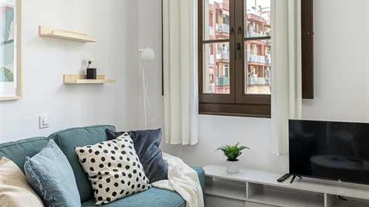 Apartments in Barcelona Ciutat Vella - photo 5