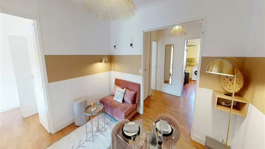 Rooms in Paris 14ème arrondissement - Montparnasse - photo 8