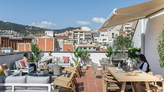 Apartments in Barcelona Gràcia - photo 10