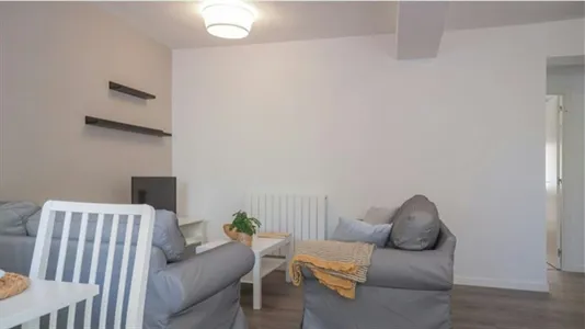 Rooms in Madrid Puente de Vallecas - photo 4