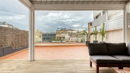 Apartments in Barcelona Eixample - photo 5