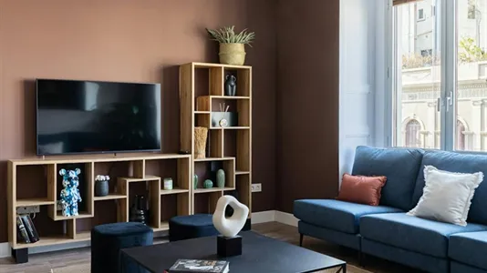 Rooms in Barcelona Sarrià-St. Gervasi - photo 7