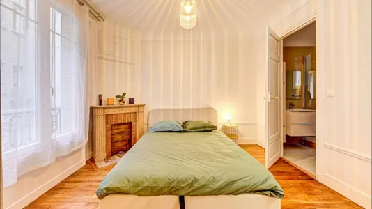 Apartments in Paris 16éme arrondissement (North) - photo 1