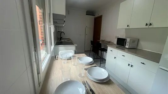 Rooms in Bilbao - photo 10